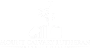 mt calvary lutheran beverly hills logo