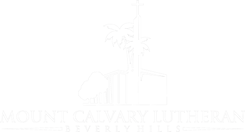 mt calvary lutheran beverly hills logo